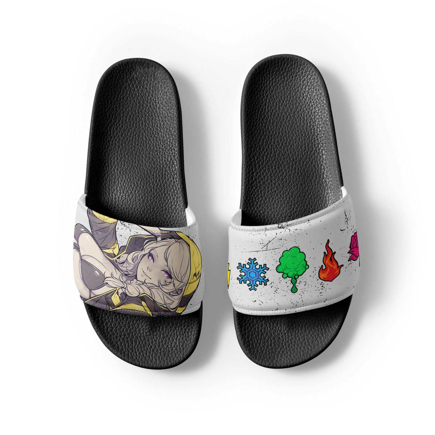 Thunder Waifu - Slides