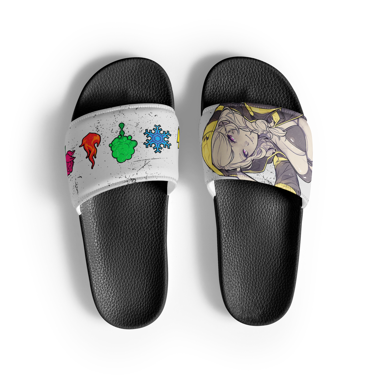 Thunder Waifu - Slides
