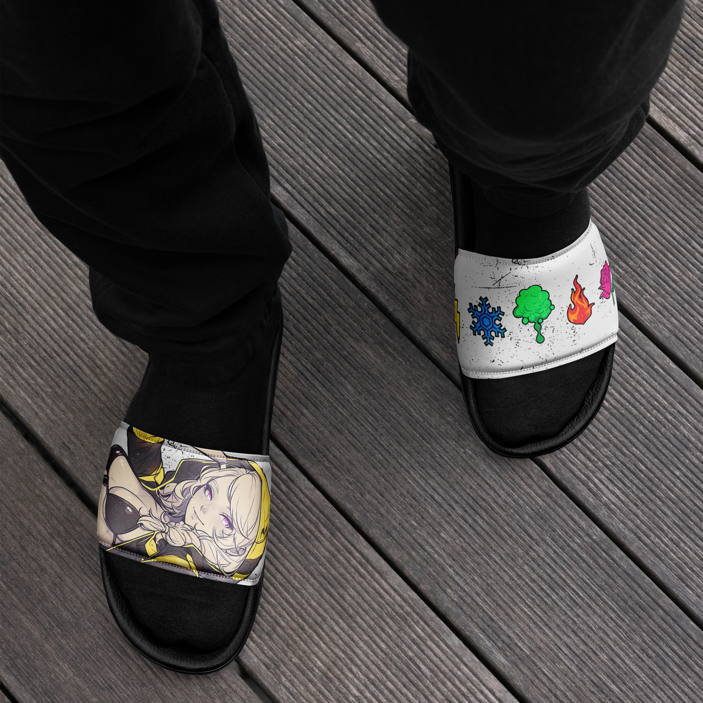 Thunder Waifu - Slides