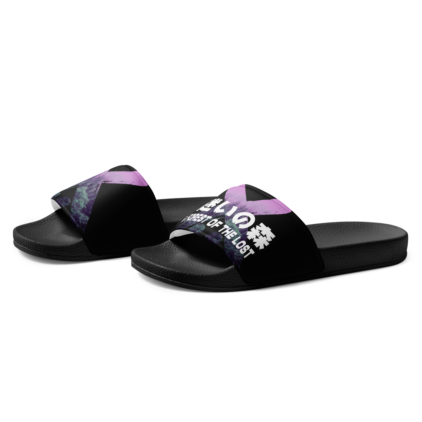 Forest of the Lost - Slides