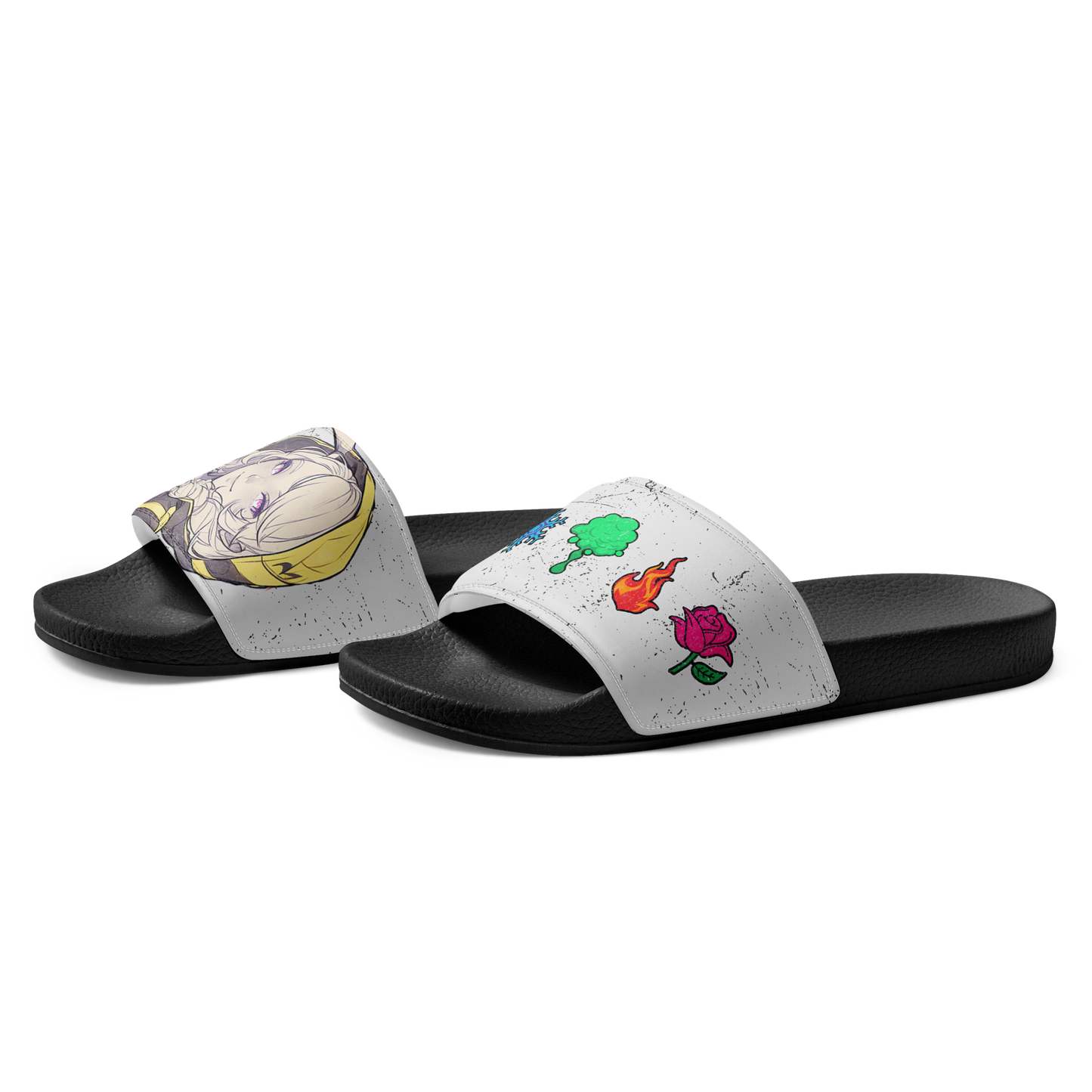 Thunder Waifu - Slides