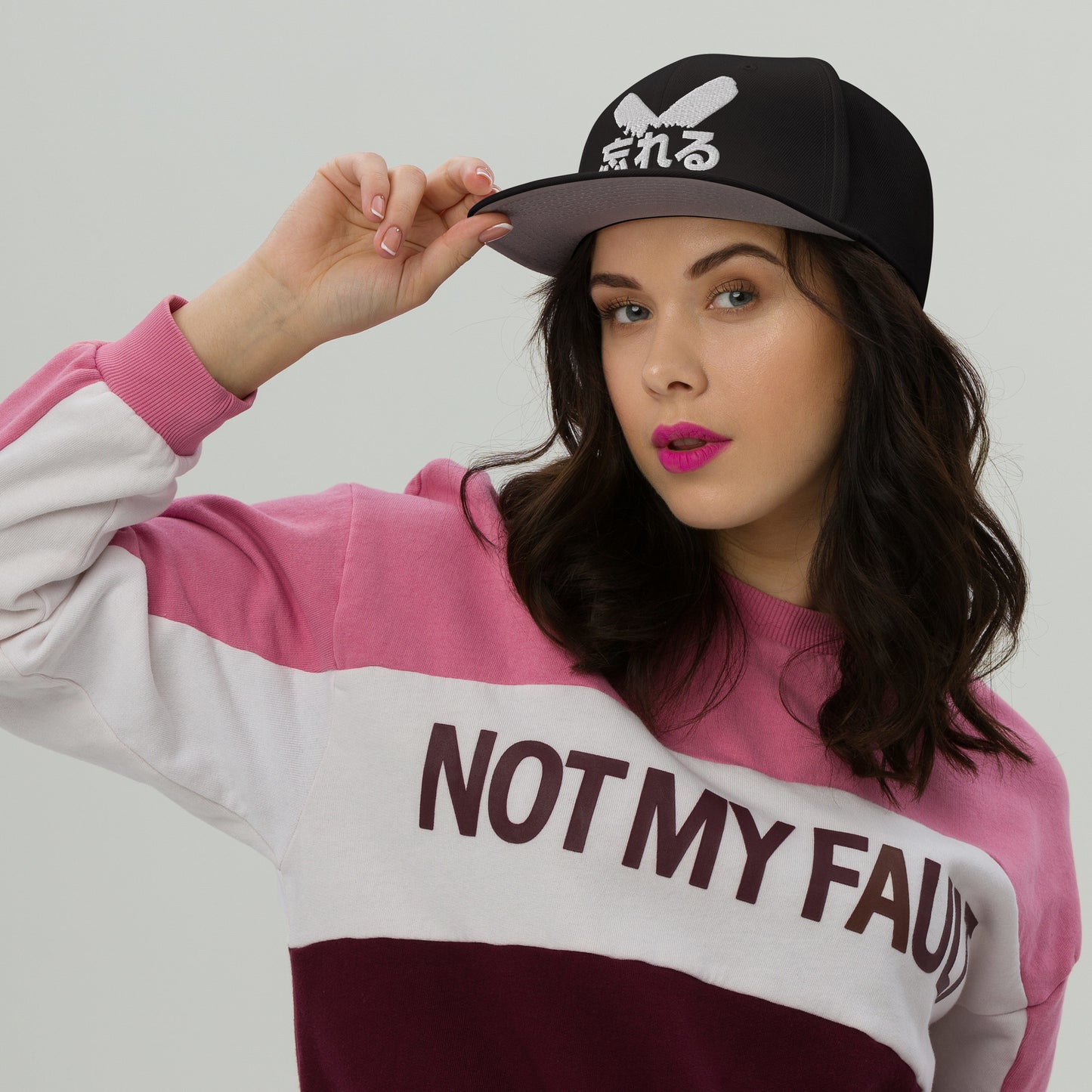 Forest of the Lost - Snapback Hat