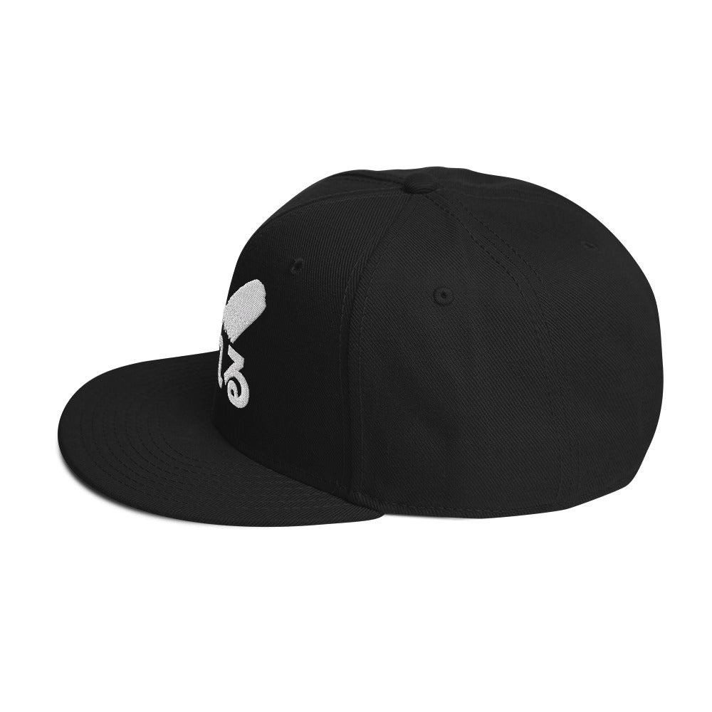 Forest of the Lost - Snapback Hat