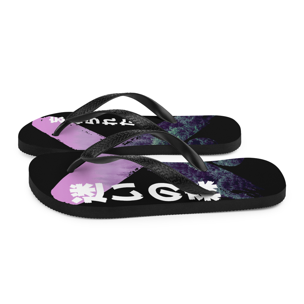 Forest of the Lost - Thongs / Flip Flops