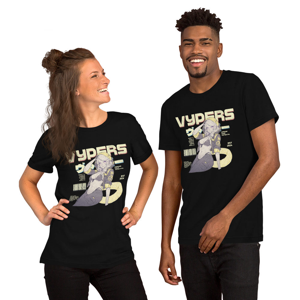 Thunder Waifu - TEE