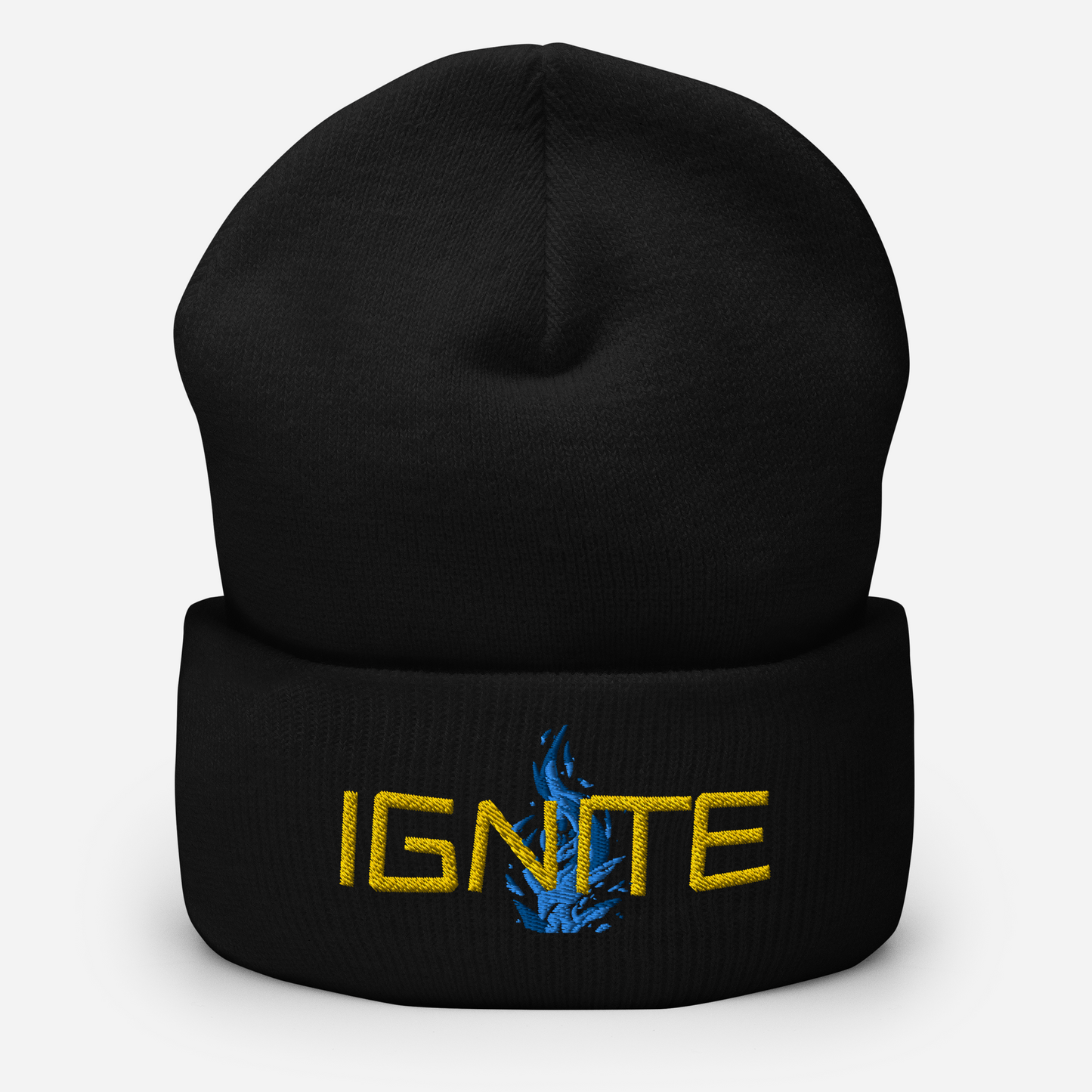 IGNITE BEANIE (BLUE)