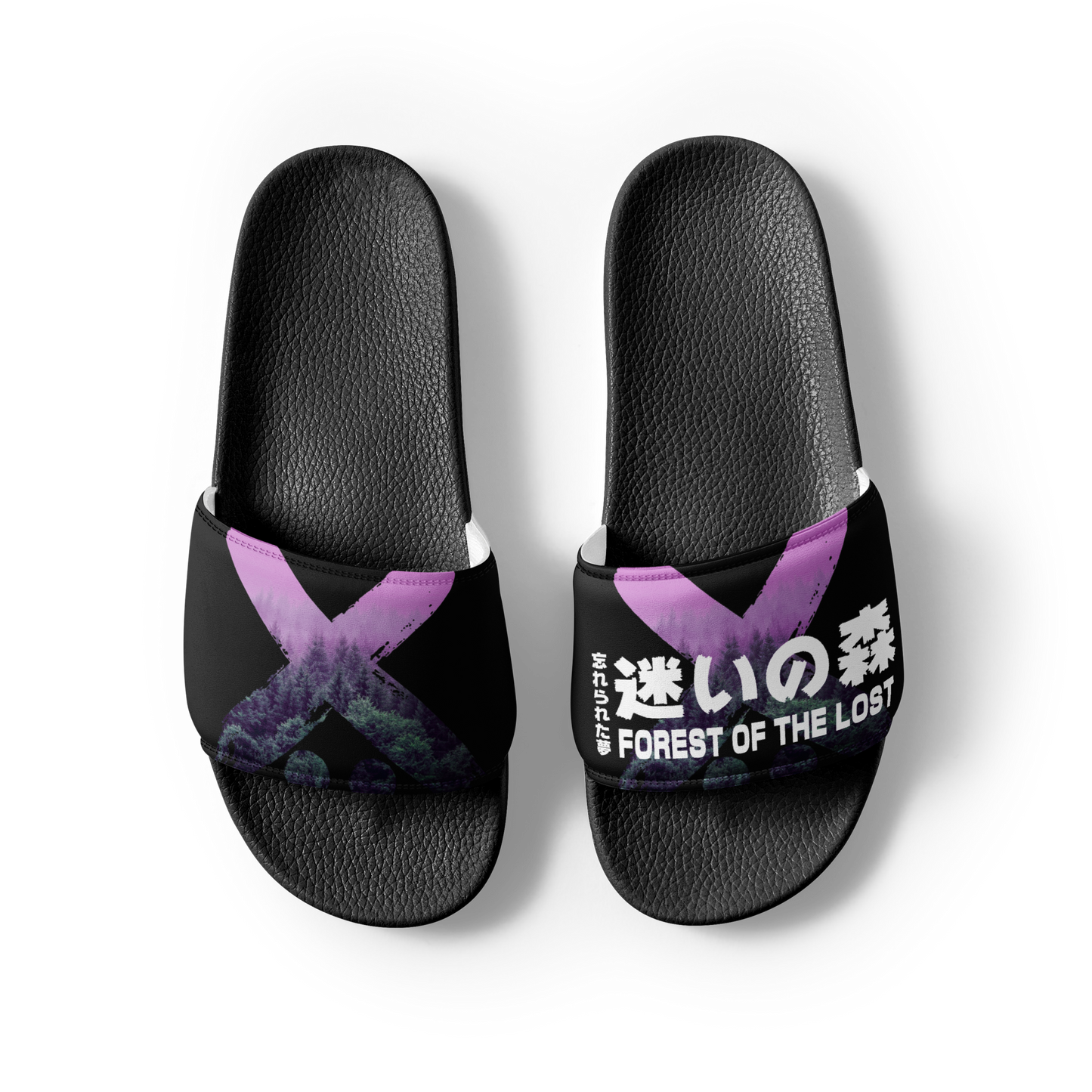 Forest of the Lost - Slides