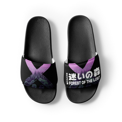 Forest of the Lost - Slides