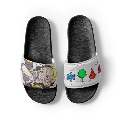 Thunder Waifu - Slides