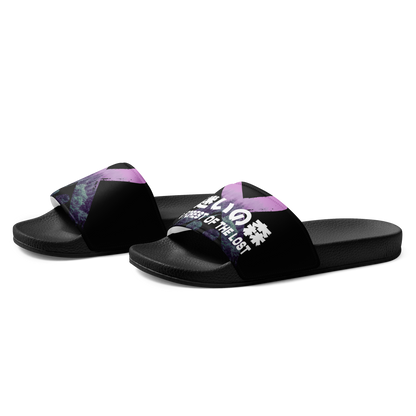 Forest of the Lost - Slides