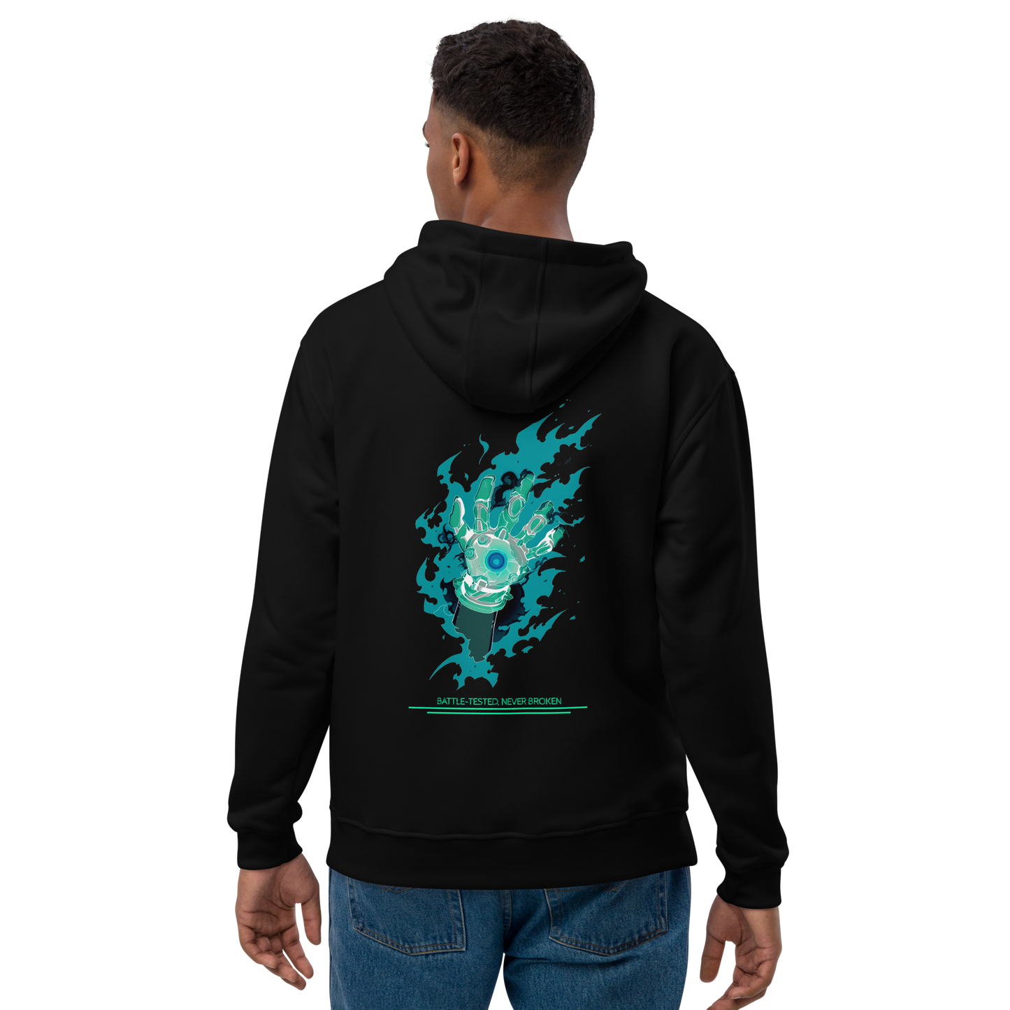 IGNITE HOODIE (BLUE)