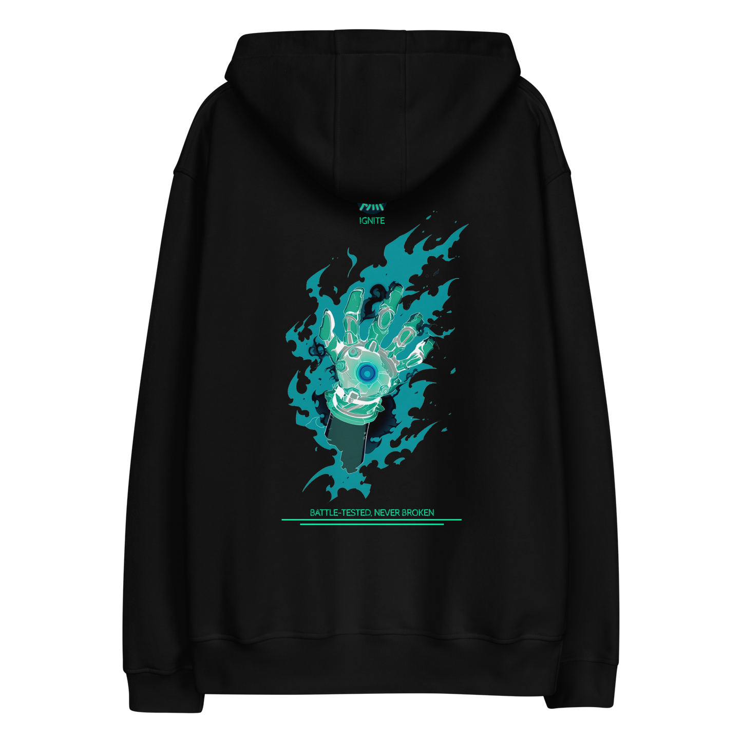 IGNITE HOODIE (BLUE)