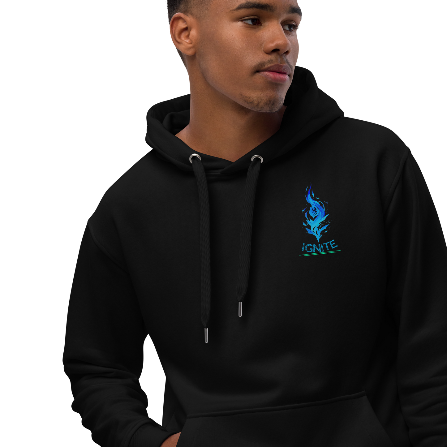 IGNITE HOODIE (BLUE)