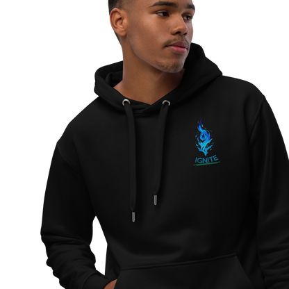 IGNITE HOODIE (BLUE)