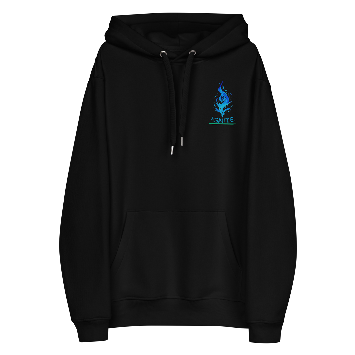 IGNITE HOODIE (BLUE)