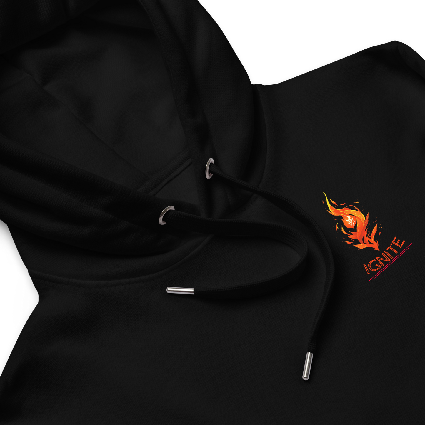 IGNITE HOODIE (RED)