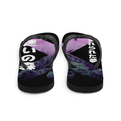 Forest of the Lost - Thongs / Flip Flops