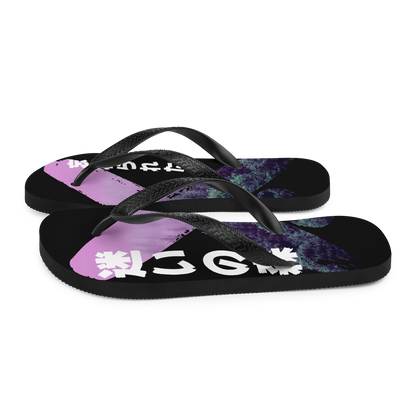 Forest of the Lost - Thongs / Flip Flops