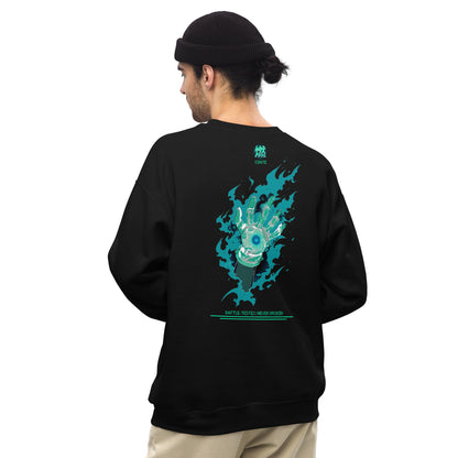 IGNITE SWEATSHIRT (BLUE)