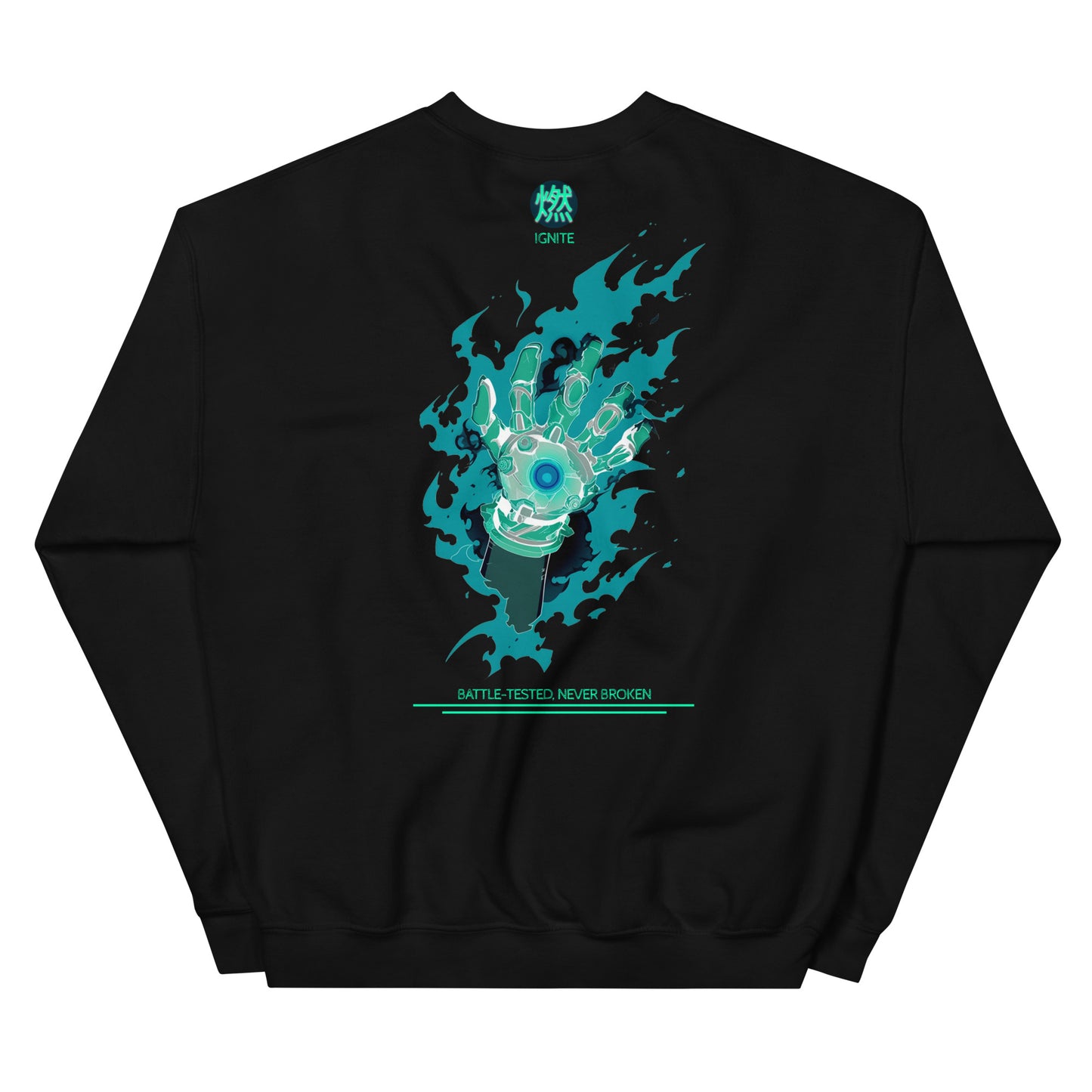 IGNITE SWEATSHIRT (BLUE)