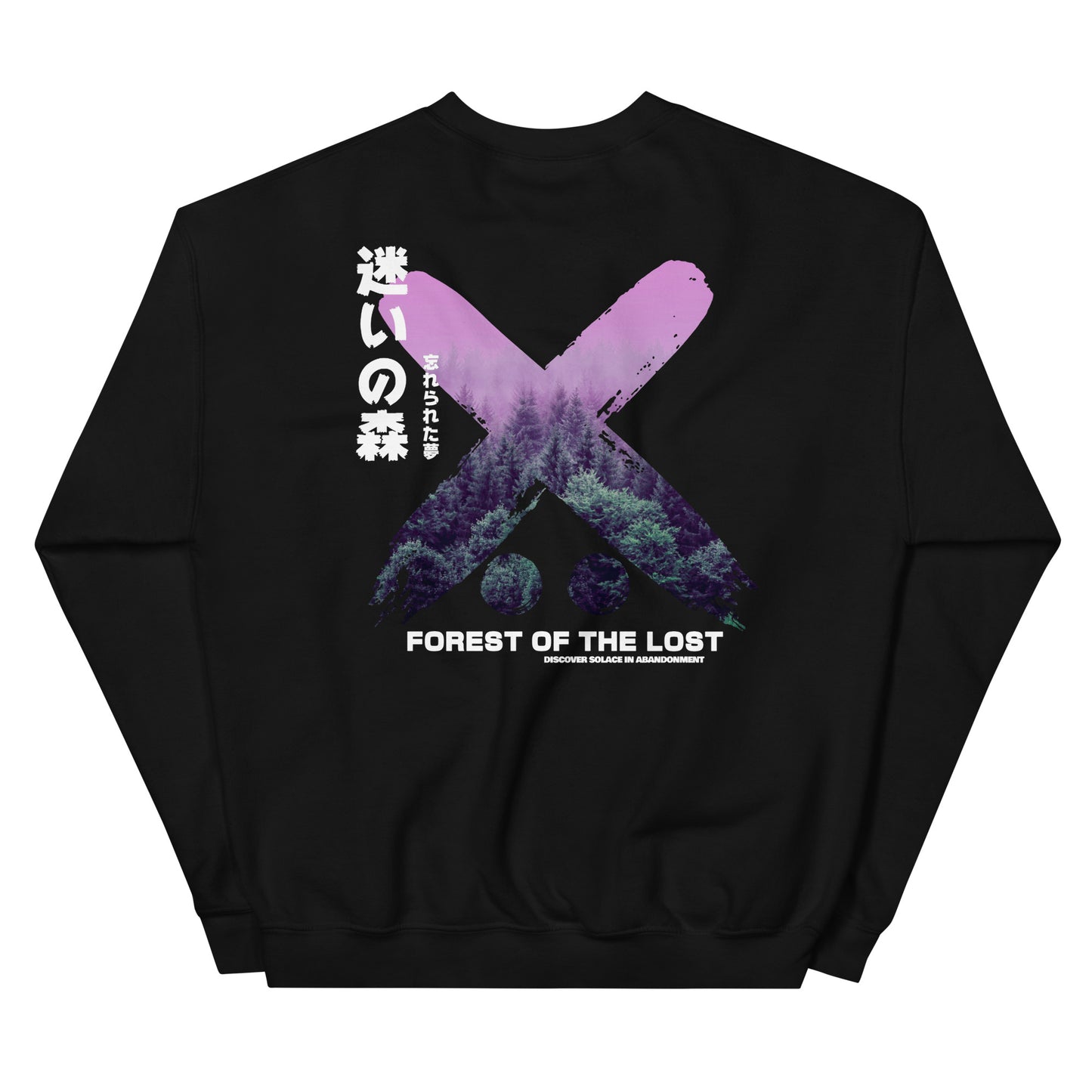 Forest of the Lost - SWEATSHIRT