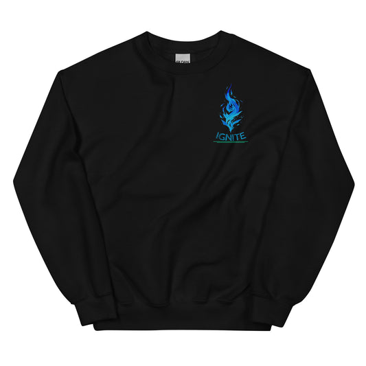 IGNITE SWEATSHIRT (BLUE)