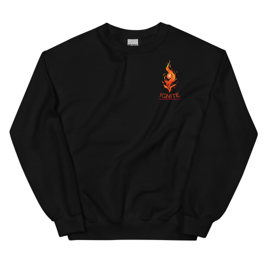 IGNITE SWEATSHIRT (RED)