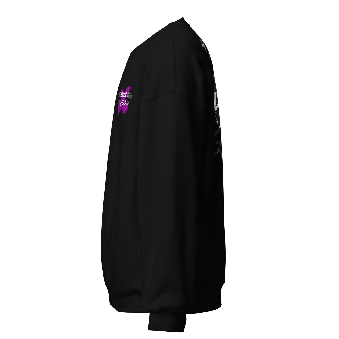 Silence is Bliss - Sweatshirt
