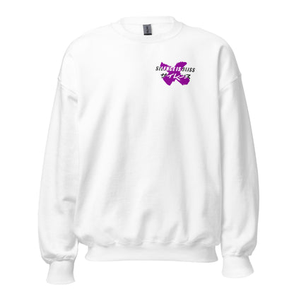 Silence is Bliss - Sweatshirt