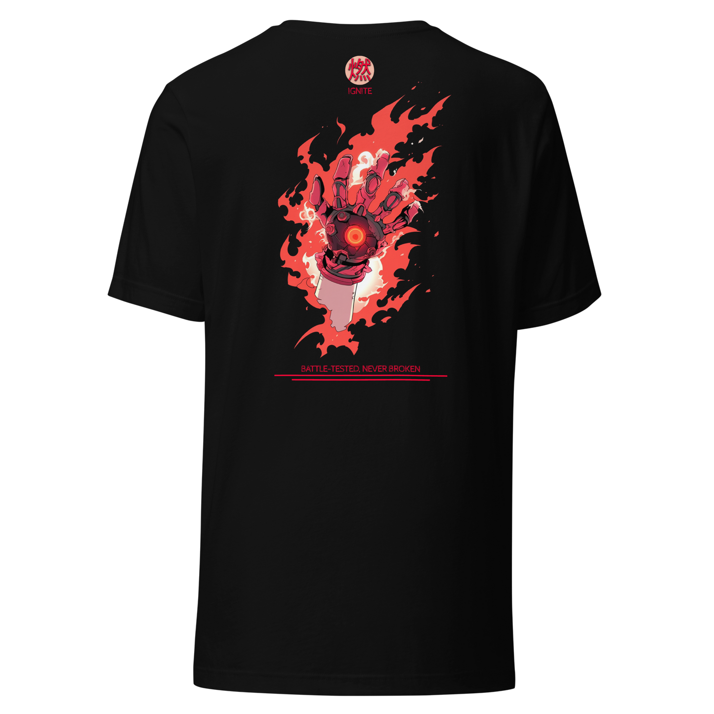 IGNITE TEE (RED)