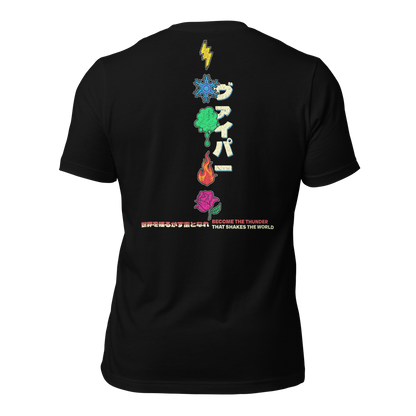 Thunder Waifu - TEE