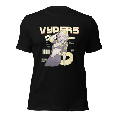 Thunder Waifu - TEE