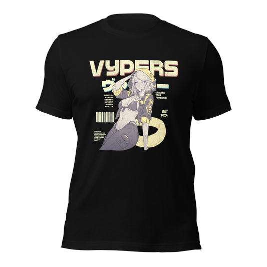 Thunder Waifu - TEE