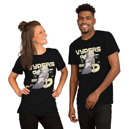 Thunder Waifu - TEE