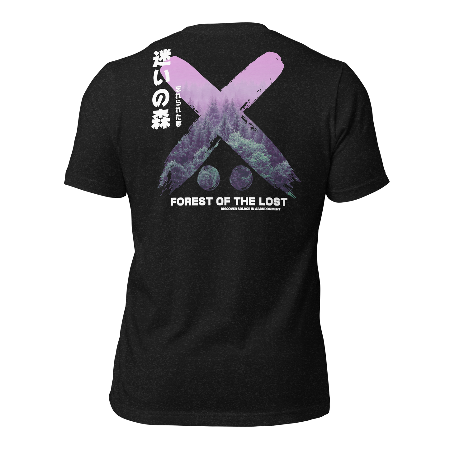 Forest of the Lost (alternate) - TEE