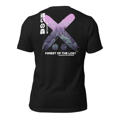 Forest of the Lost (alternate) - TEE